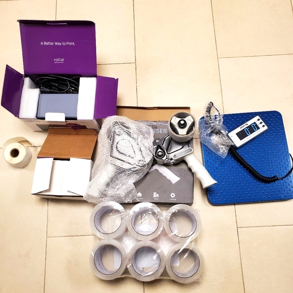 Shipping supplies (Amazon/Ebay) - Picture 1 of 4